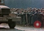 Image of German prisoners of war Germany, 1945, second 17 stock footage video 65675053365