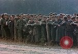 Image of German prisoners of war Germany, 1945, second 19 stock footage video 65675053365
