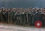 Image of German prisoners of war Germany, 1945, second 20 stock footage video 65675053365