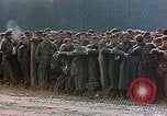 Image of German prisoners of war Germany, 1945, second 21 stock footage video 65675053365