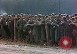 Image of German prisoners of war Germany, 1945, second 22 stock footage video 65675053365