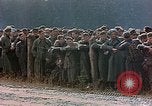 Image of German prisoners of war Germany, 1945, second 23 stock footage video 65675053365
