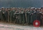Image of German prisoners of war Germany, 1945, second 25 stock footage video 65675053365