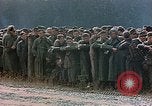 Image of German prisoners of war Germany, 1945, second 27 stock footage video 65675053365