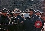 Image of German prisoners of war Germany, 1945, second 30 stock footage video 65675053365