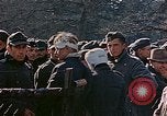 Image of German prisoners of war Germany, 1945, second 33 stock footage video 65675053365