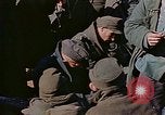Image of German prisoners of war Germany, 1945, second 59 stock footage video 65675053365