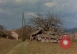 Image of American military vehicles Germany, 1945, second 3 stock footage video 65675053366