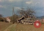 Image of American military vehicles Germany, 1945, second 6 stock footage video 65675053366