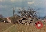Image of American military vehicles Germany, 1945, second 16 stock footage video 65675053366