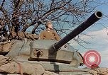 Image of American military vehicles Germany, 1945, second 23 stock footage video 65675053366
