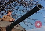 Image of American military vehicles Germany, 1945, second 31 stock footage video 65675053366