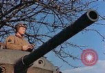 Image of American military vehicles Germany, 1945, second 32 stock footage video 65675053366