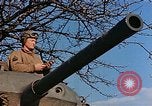 Image of American military vehicles Germany, 1945, second 33 stock footage video 65675053366