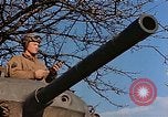 Image of American military vehicles Germany, 1945, second 37 stock footage video 65675053366