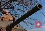 Image of American military vehicles Germany, 1945, second 39 stock footage video 65675053366