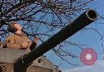 Image of American military vehicles Germany, 1945, second 40 stock footage video 65675053366