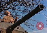 Image of American military vehicles Germany, 1945, second 41 stock footage video 65675053366