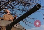 Image of American military vehicles Germany, 1945, second 42 stock footage video 65675053366
