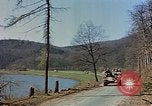 Image of American military vehicles Germany, 1945, second 45 stock footage video 65675053366