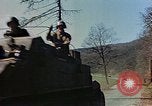 Image of American military vehicles Germany, 1945, second 51 stock footage video 65675053366