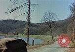Image of American military vehicles Germany, 1945, second 52 stock footage video 65675053366