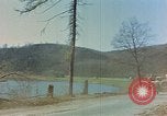 Image of American military vehicles Germany, 1945, second 54 stock footage video 65675053366