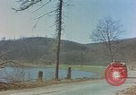 Image of American military vehicles Germany, 1945, second 56 stock footage video 65675053366