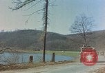 Image of American military vehicles Germany, 1945, second 57 stock footage video 65675053366