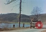 Image of American military vehicles Germany, 1945, second 58 stock footage video 65675053366