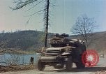 Image of American military vehicles Germany, 1945, second 59 stock footage video 65675053366