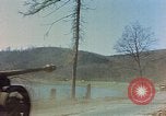 Image of American military vehicles Germany, 1945, second 61 stock footage video 65675053366