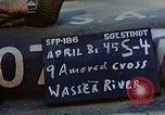 Image of American tanks Germany, 1945, second 8 stock footage video 65675053367