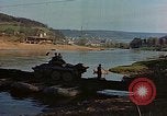 Image of American tanks Germany, 1945, second 15 stock footage video 65675053367