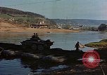 Image of American tanks Germany, 1945, second 16 stock footage video 65675053367