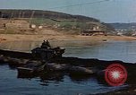 Image of American tanks Germany, 1945, second 18 stock footage video 65675053367