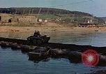 Image of American tanks Germany, 1945, second 19 stock footage video 65675053367