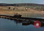 Image of American tanks Germany, 1945, second 21 stock footage video 65675053367