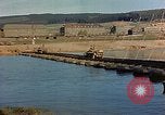 Image of American tanks Germany, 1945, second 26 stock footage video 65675053367
