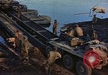 Image of American tanks Germany, 1945, second 28 stock footage video 65675053367