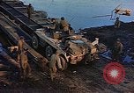 Image of American tanks Germany, 1945, second 31 stock footage video 65675053367