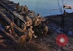 Image of American tanks Germany, 1945, second 33 stock footage video 65675053367