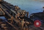 Image of American tanks Germany, 1945, second 34 stock footage video 65675053367