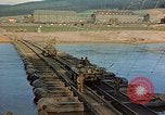Image of American tanks Germany, 1945, second 40 stock footage video 65675053367