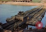 Image of American tanks Germany, 1945, second 48 stock footage video 65675053367