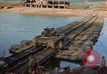 Image of American tanks Germany, 1945, second 49 stock footage video 65675053367
