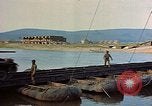 Image of American tanks Germany, 1945, second 60 stock footage video 65675053367