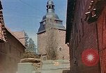 Image of United States convoy Germany, 1945, second 6 stock footage video 65675053368