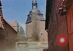 Image of United States convoy Germany, 1945, second 7 stock footage video 65675053368