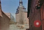 Image of United States convoy Germany, 1945, second 9 stock footage video 65675053368